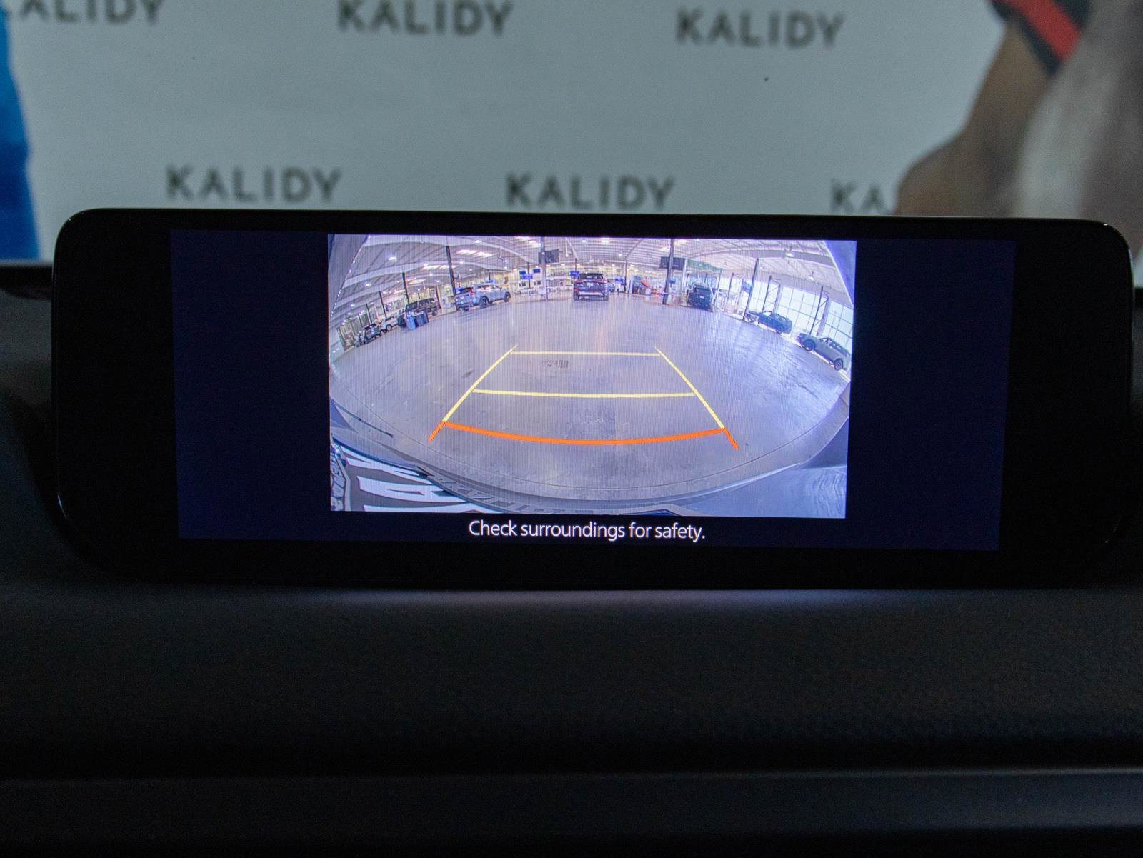 Used 2025 MAZDA CX-50 AWD 2.5 S w/ Premium Plus Pkg image 6