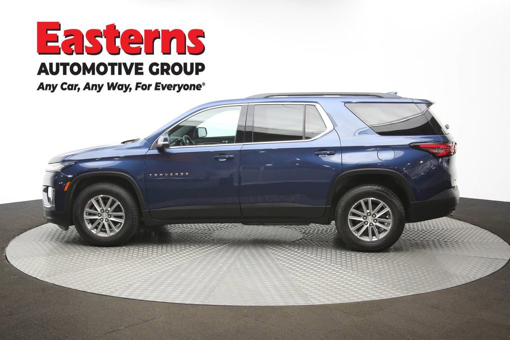 Used 2022 Chevrolet Traverse LT AWD/4WD image 61