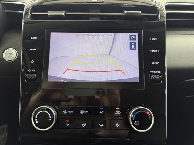 Used 2022 Hyundai Tucson SEL w/ Cargo Package FWD image 27