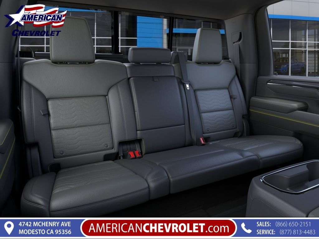 New 2026 Chevrolet Silverado 2500 ZR2 w/ LPO, Dark Essentials Package AWD/4WD image 17
