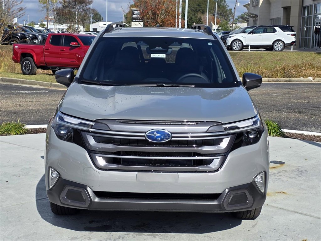 New 2025 Subaru Forester Limited image 2