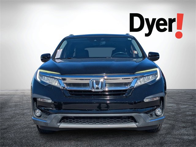 Used 2022 Honda Pilot Touring image 10