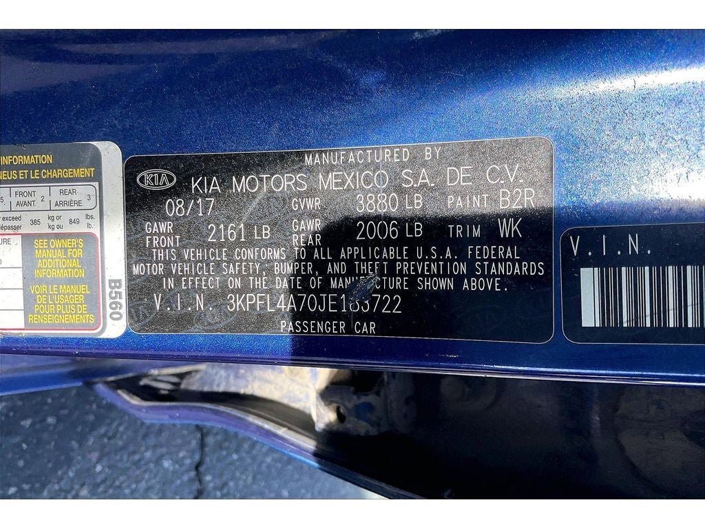 Used 2018 Kia Forte LX w/ LX Popular Package image 33