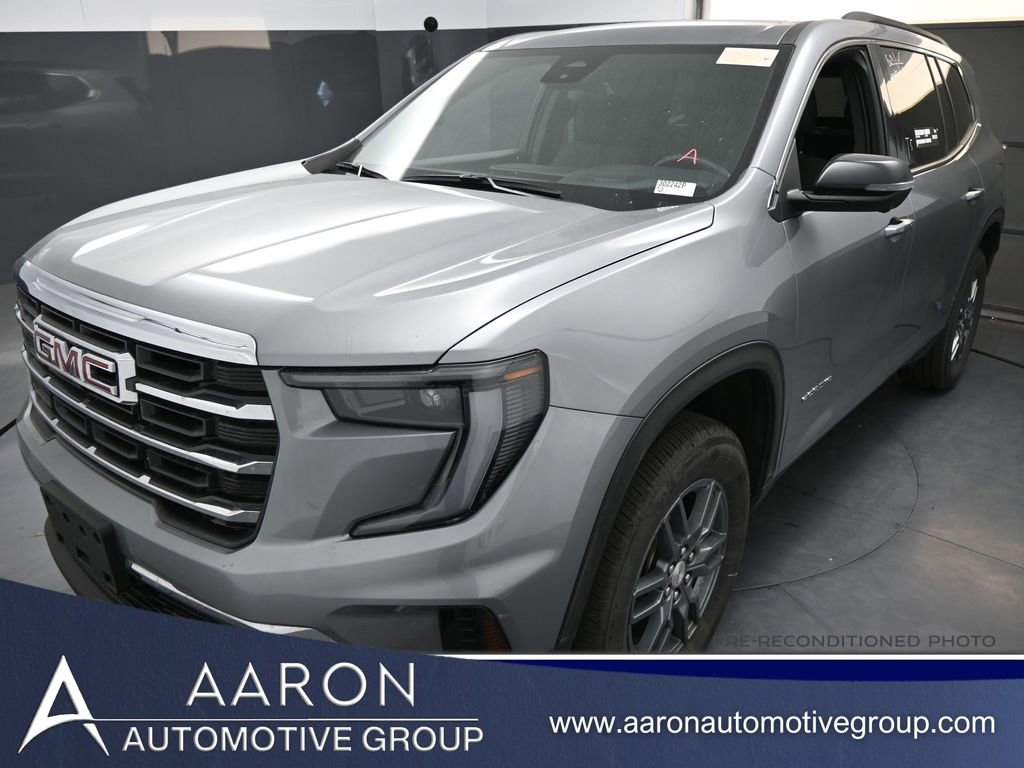 Used 2025 GMC Acadia Elevation