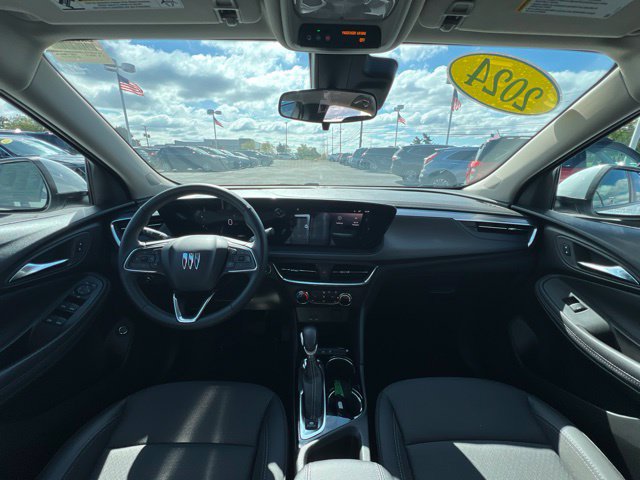 Used 2024 Buick Encore GX Preferred w/ Comfort Package AWD/4WD image 20
