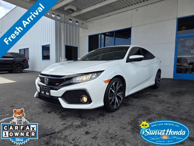 Used 2018 Honda Civic Si