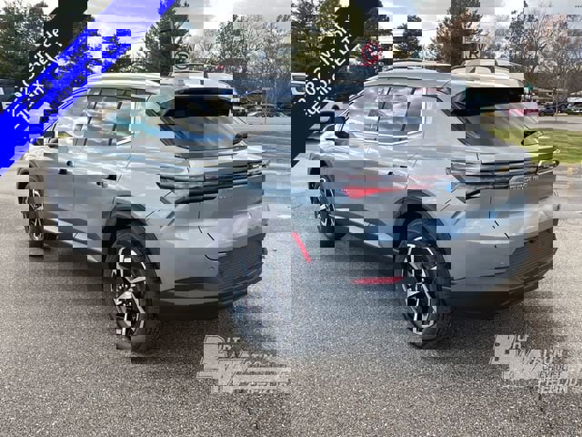 New 2026 Chevrolet Equinox EV LT image 3