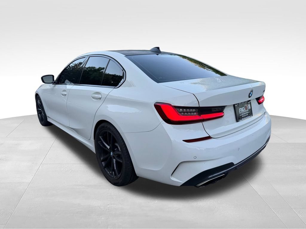 Used 2020 BMW M340i xDrive w/ Driving Assistance Package AWD/4WD image 5