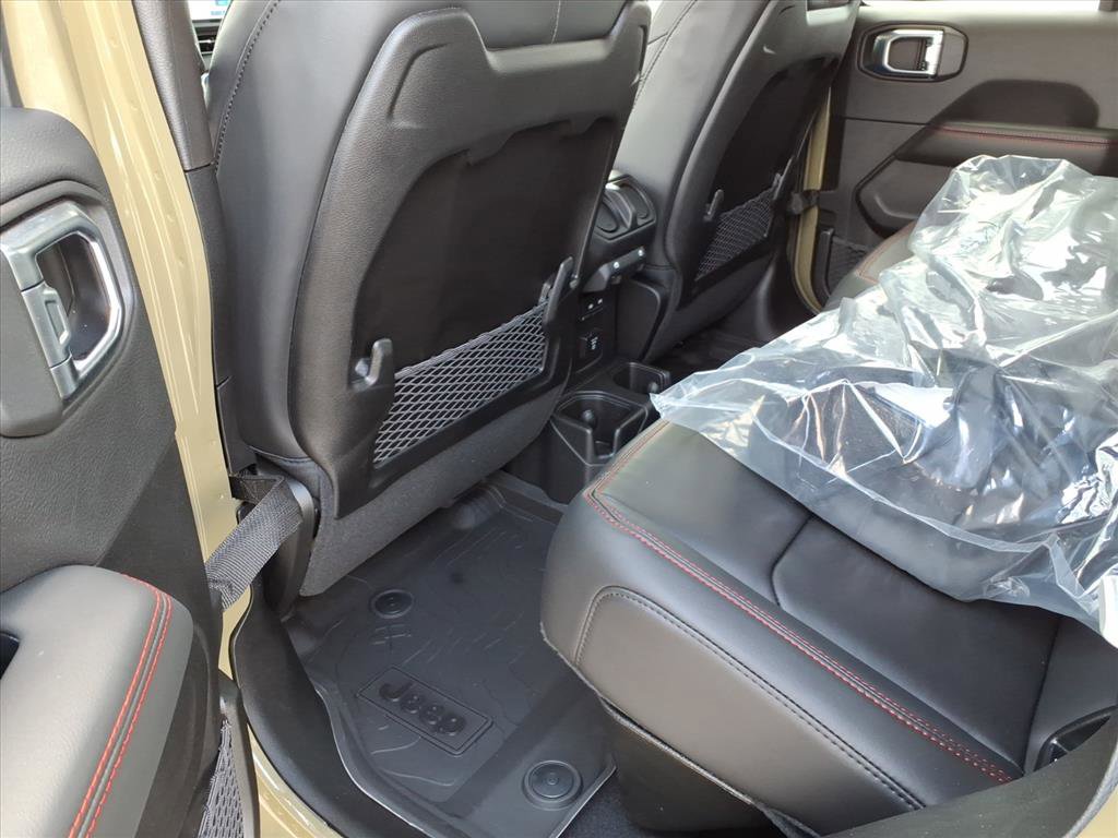 New 2026 Jeep Gladiator Rubicon image 33