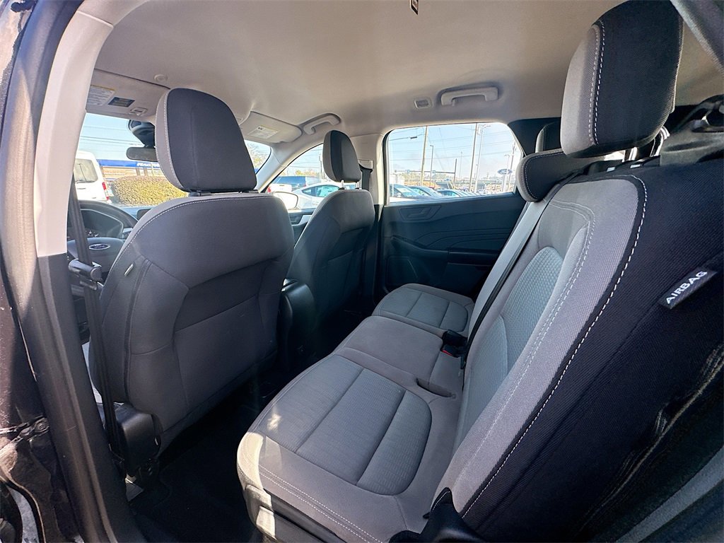 Certified 2021 Ford Escape S image 4