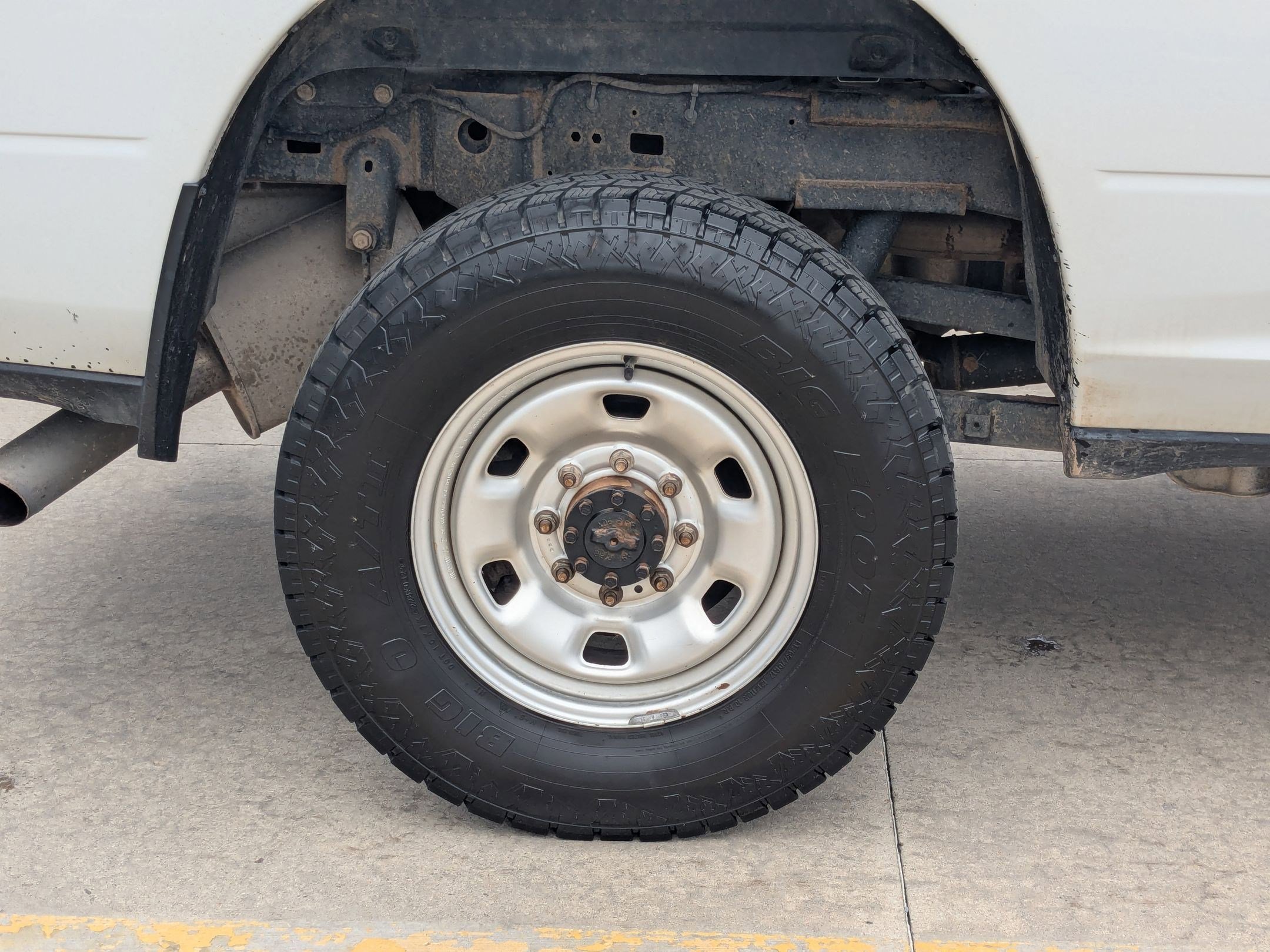 Used 2020 RAM 2500 Tradesman image 12