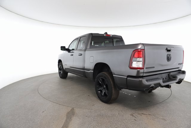Used 2021 RAM 1500 Big Horn image 11