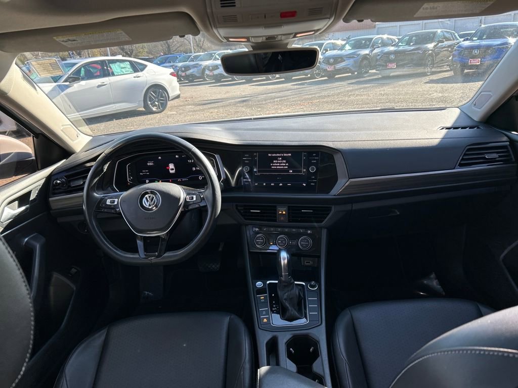 Used 2019 Volkswagen Jetta SEL image 24