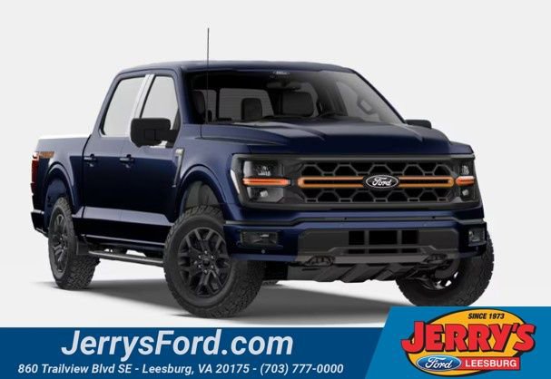 New 2026 Ford F150 Tremor