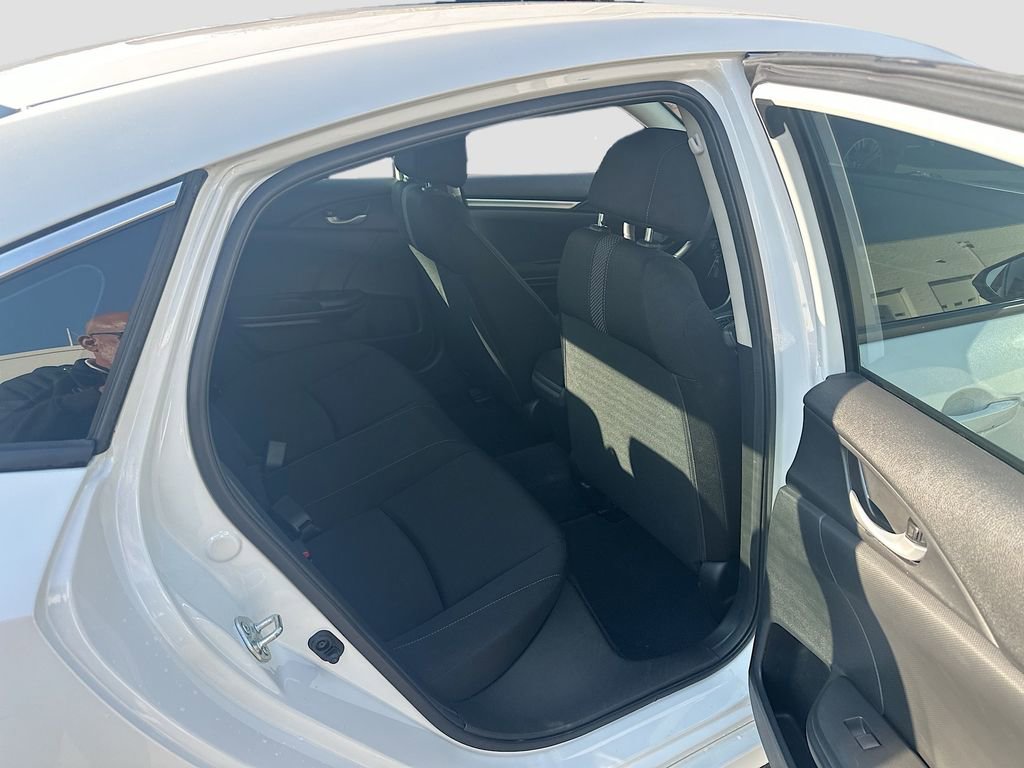 Used 2021 Honda Civic LX image 27