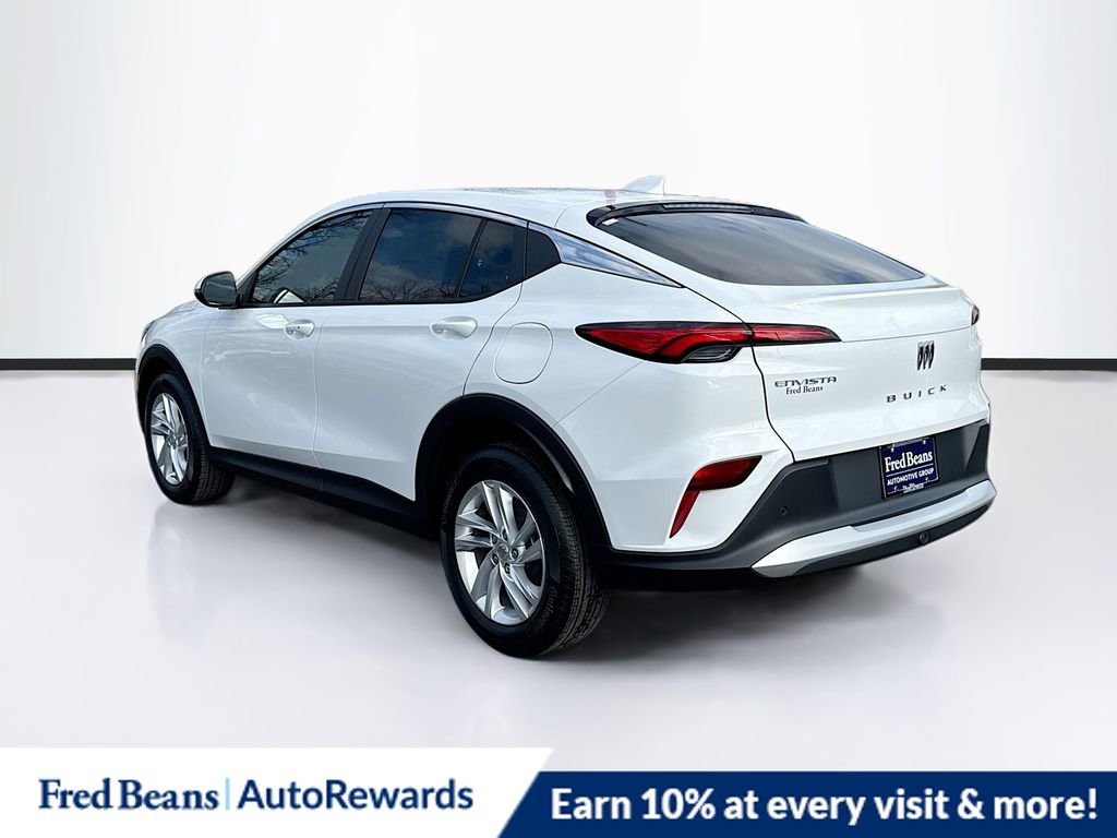 New 2026 Buick Envista Preferred w/ Convenience I Package image 5