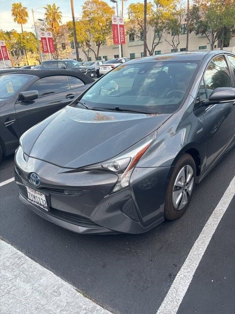 Used 2017 Toyota Prius Two w/ Prius Two Safety Plus Package image 1