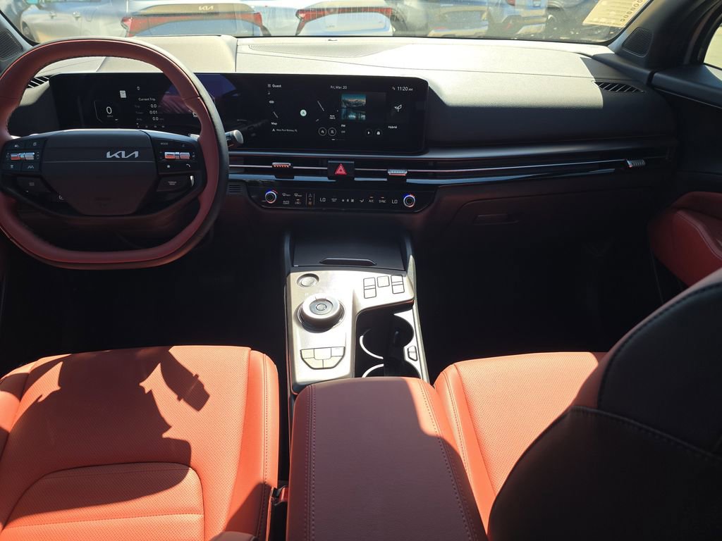 New 2026 Kia Sportage SX Prestige image 13