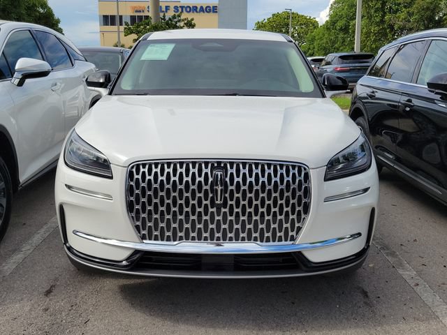 Certified 2024 Lincoln Corsair FWD image 2