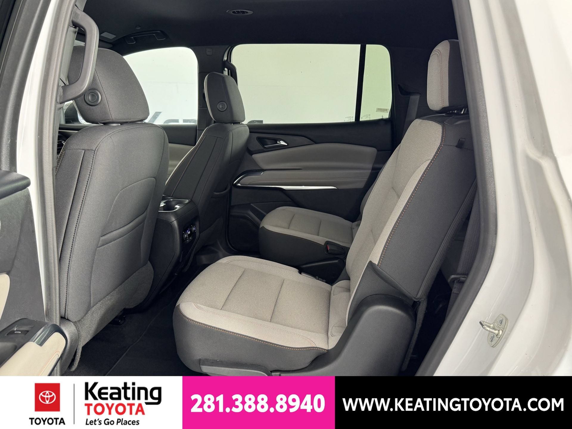 Used 2026 Chevrolet Traverse LT w/ Driver Confidence Package FWD image 15
