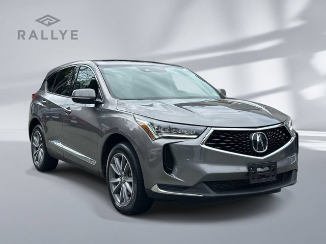 Used 2023 Acura RDX w/ Technology Package AWD/4WD image 1