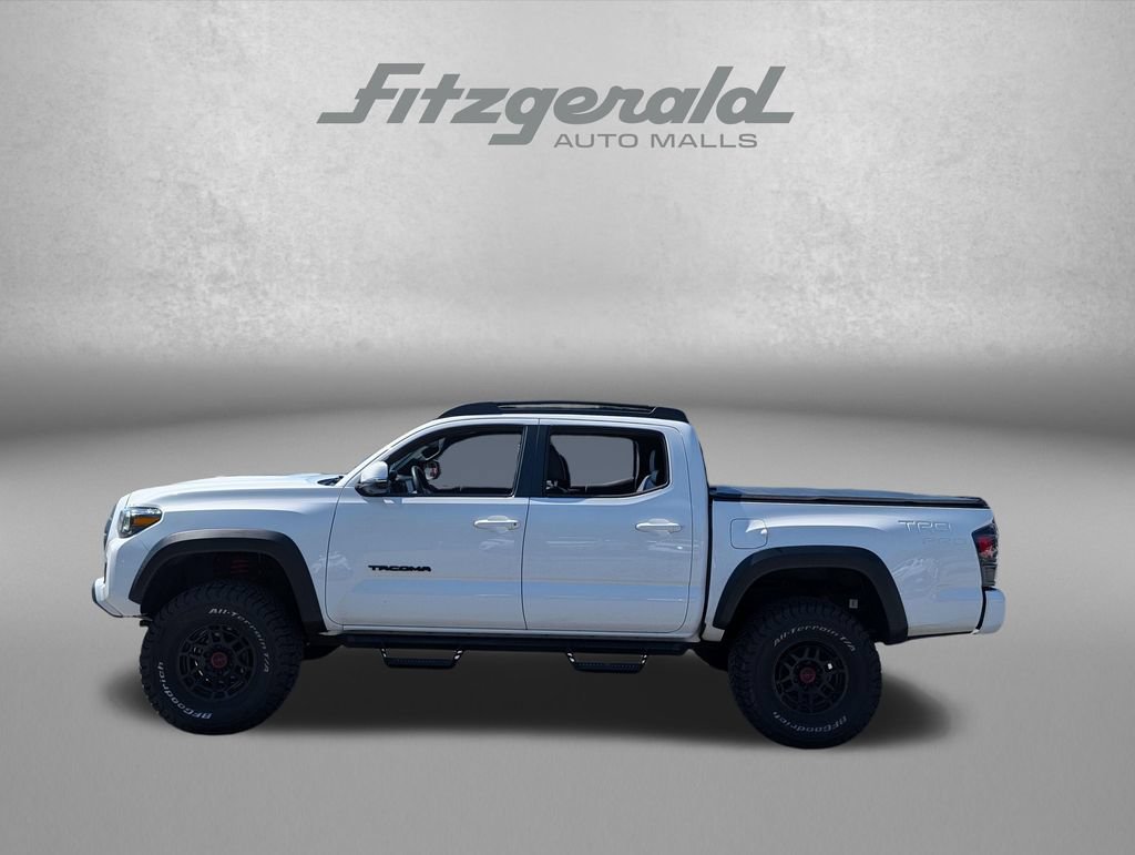 Used 2022 Toyota Tacoma TRD Pro AWD/4WD image 3