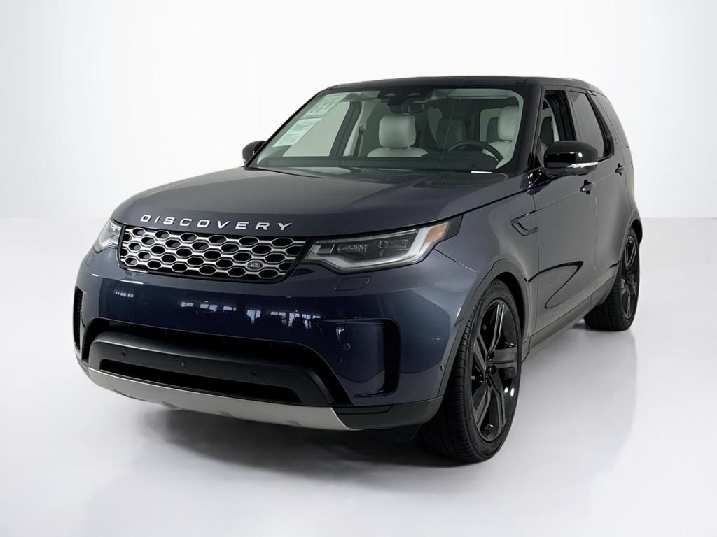 Used 2024 Land Rover Discovery S