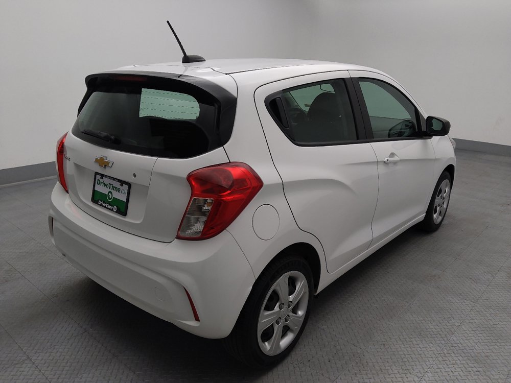 Used 2022 Chevrolet Spark LS FWD image 9