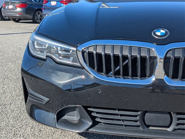 Used 2021 BMW 330e image 11