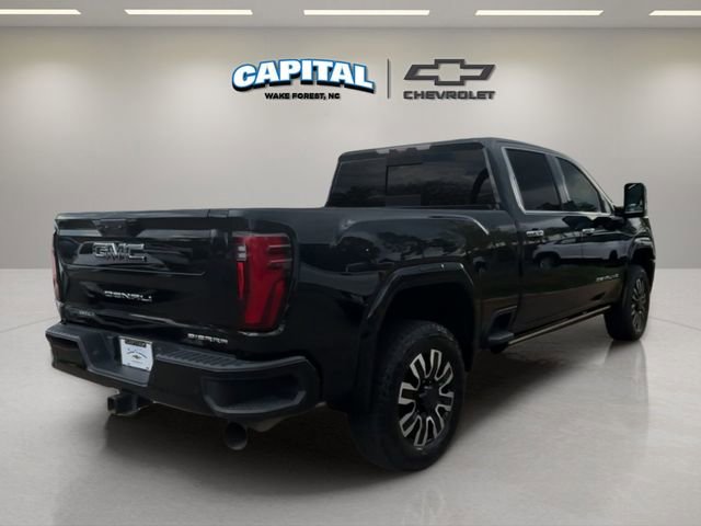 Used 2024 GMC Sierra 2500 Denali Ultimate image 5