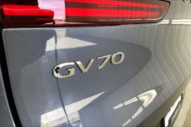 New 2026 Genesis GV70 2.5T Advanced AWD/4WD image 38