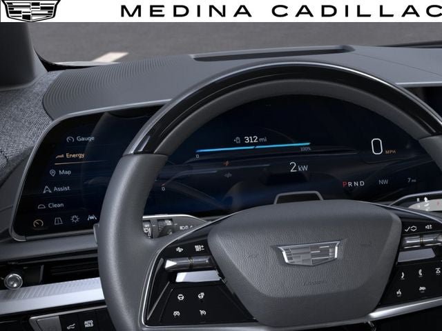 New 2027 Cadillac Optiq Premium Sport w/ LPO, ONYX Package AWD/4WD image 19