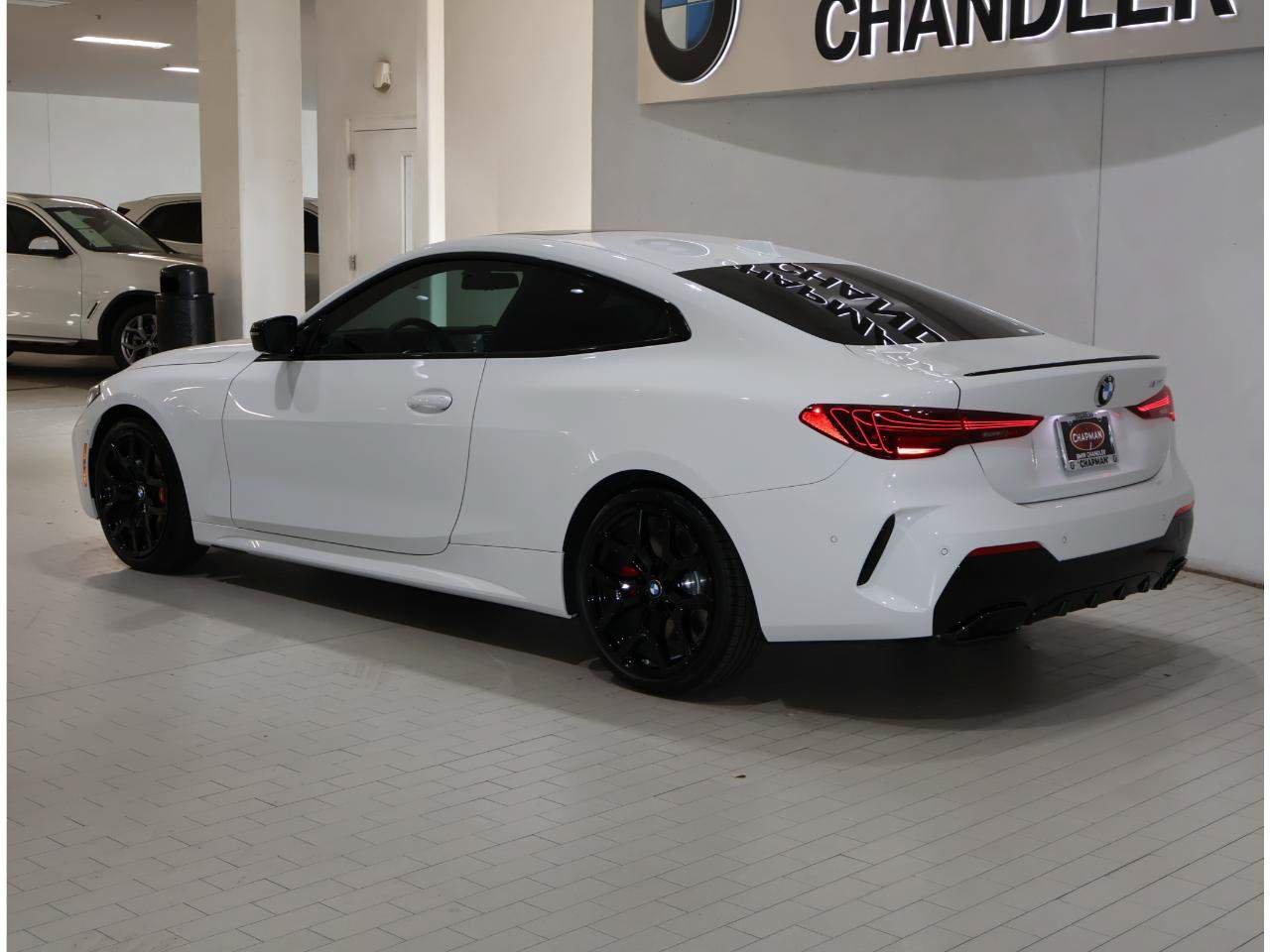 New 2027 BMW M440i Coupe w/ Premium Package RWD image 5