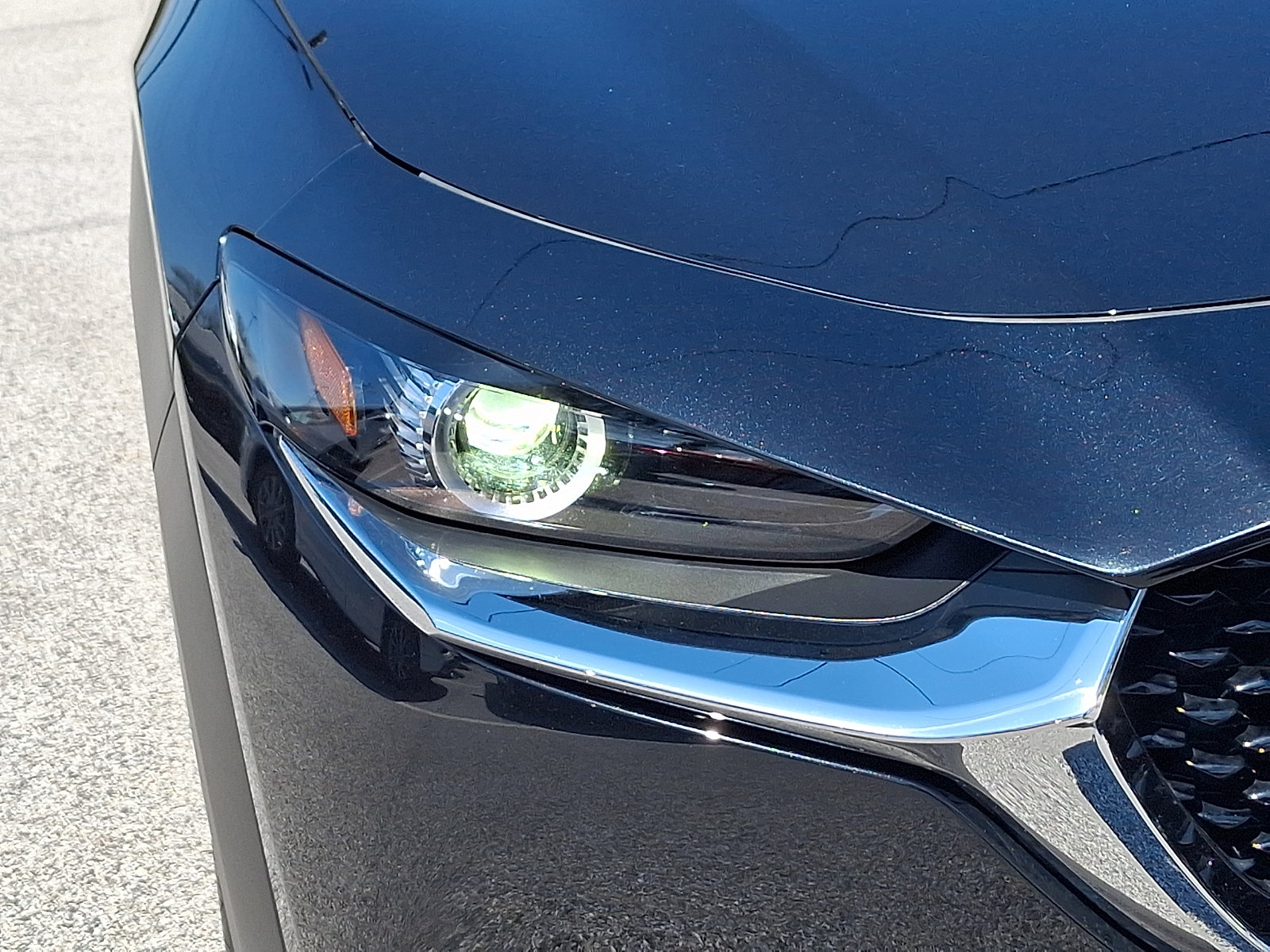 Certified 2023 MAZDA CX-30 AWD 2.5 S w/ Preferred Package image 10