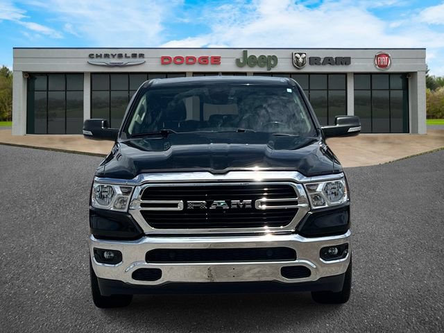 Certified 2020 RAM 1500 Big Horn RWD image 9