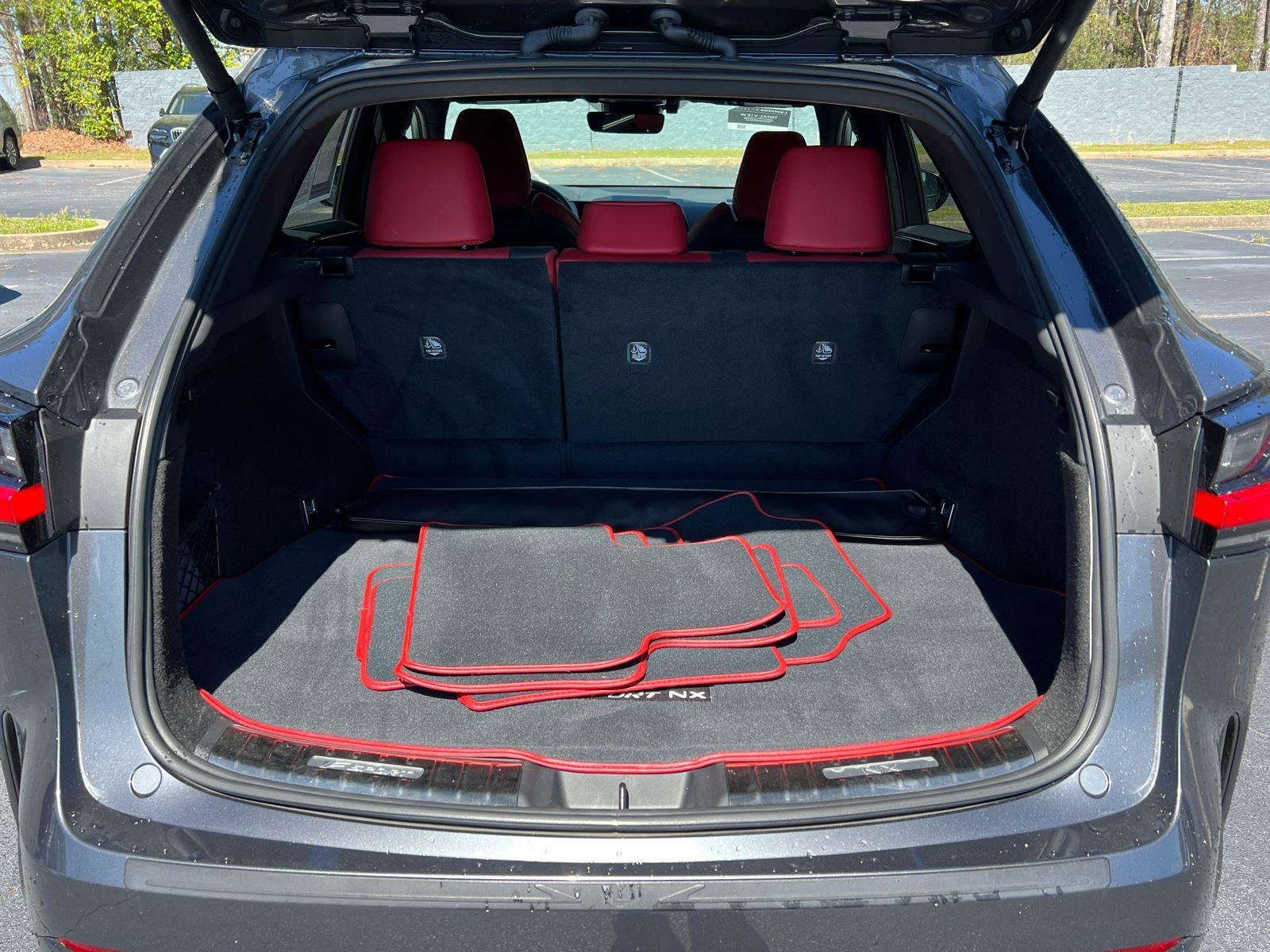 Used 2024 Lexus NX 350 F Sport image 19