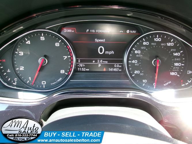 Used 2015 Audi A8 L 3.0T w/ Premium Package AWD/4WD image 8
