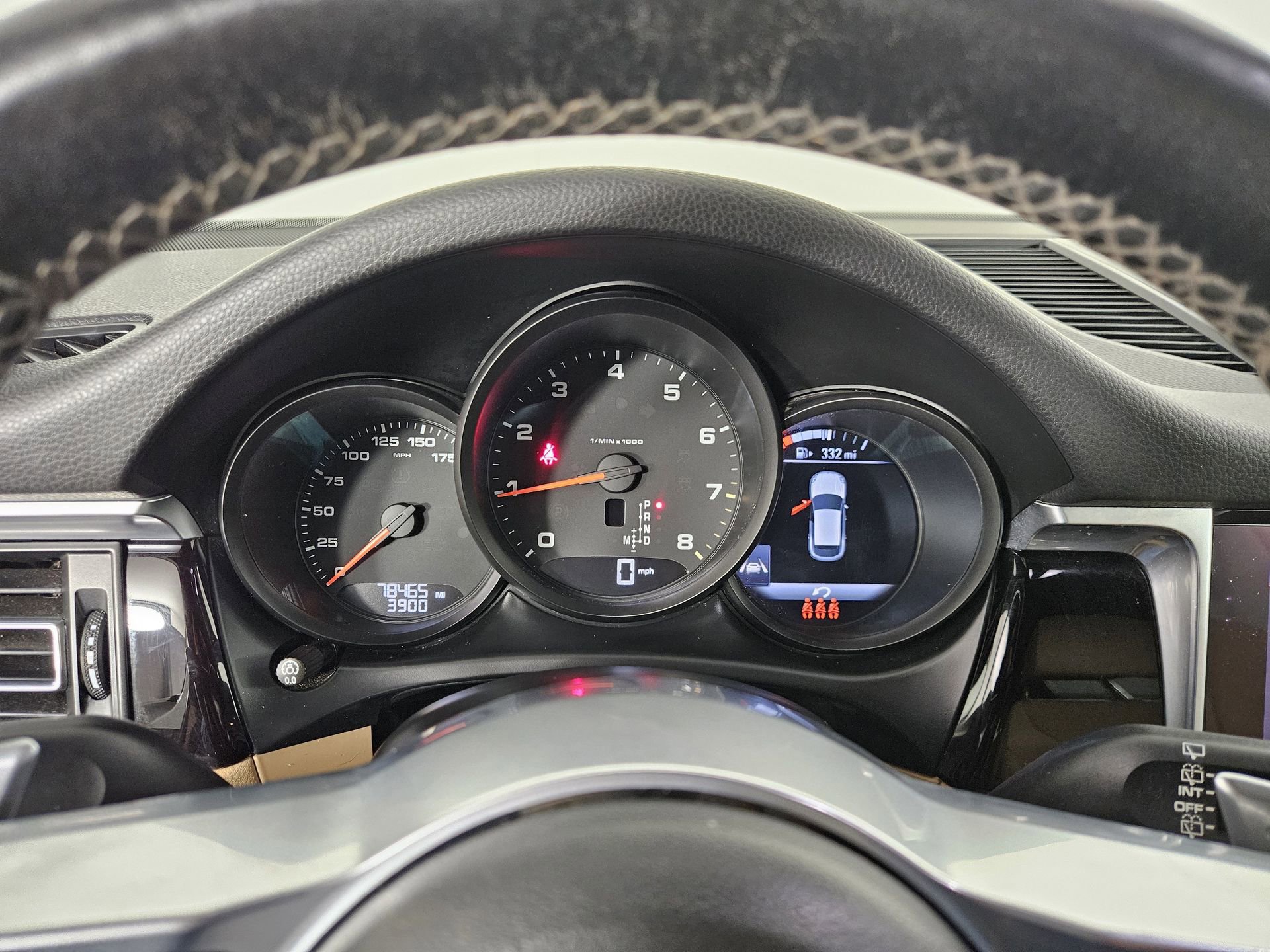 Used 2021 Porsche Macan AWD/4WD image 21