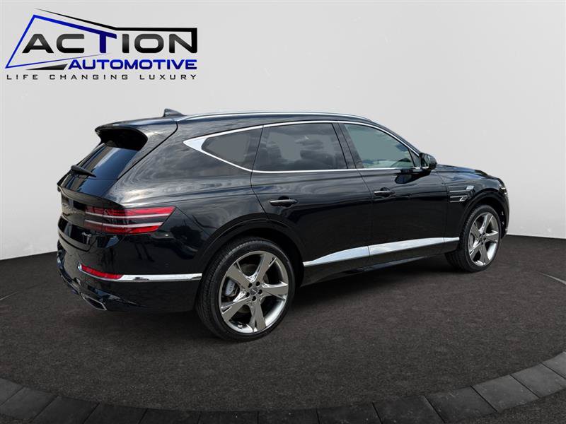 Used 2024 Genesis GV80 3.5T Advanced AWD/4WD image 8