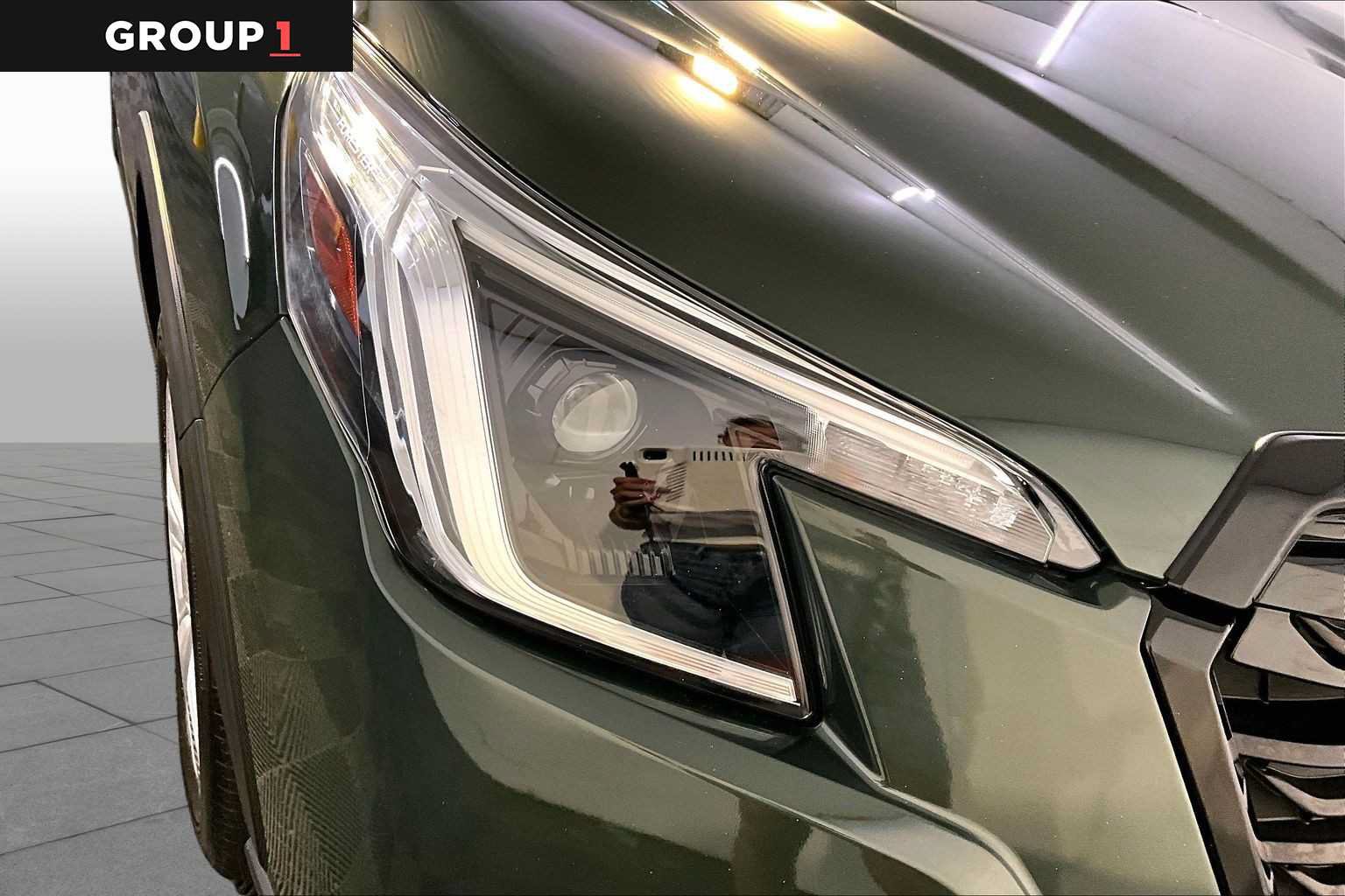 Used 2023 Subaru Forester AWD/4WD image 25