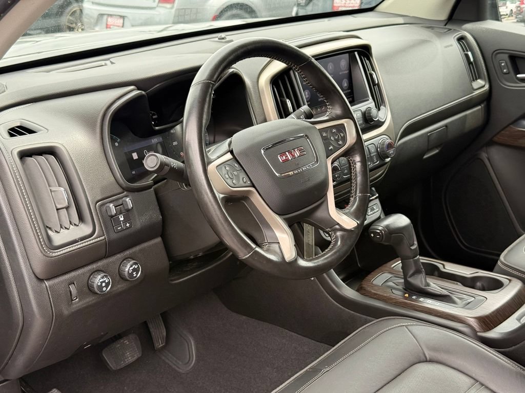 Used 2020 GMC Canyon Denali AWD/4WD image 12