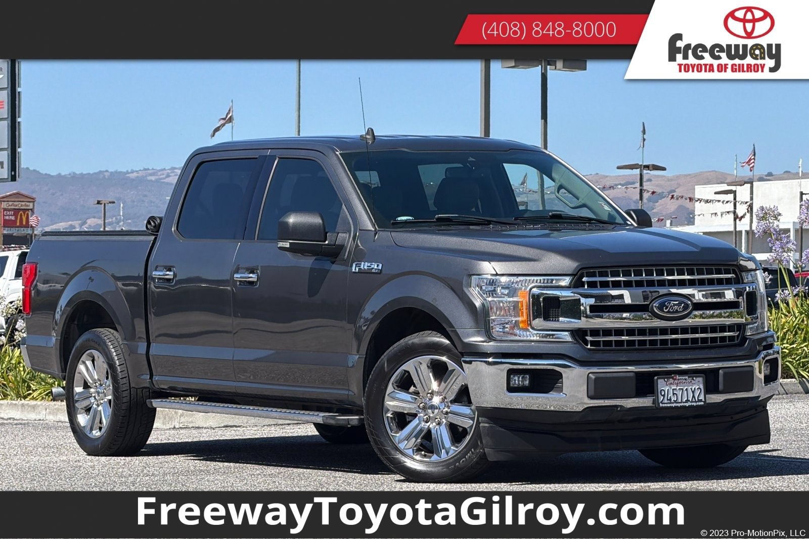 Used 2019 Ford F150 XLT w/ Equipment Group 302A Luxury RWD image 1