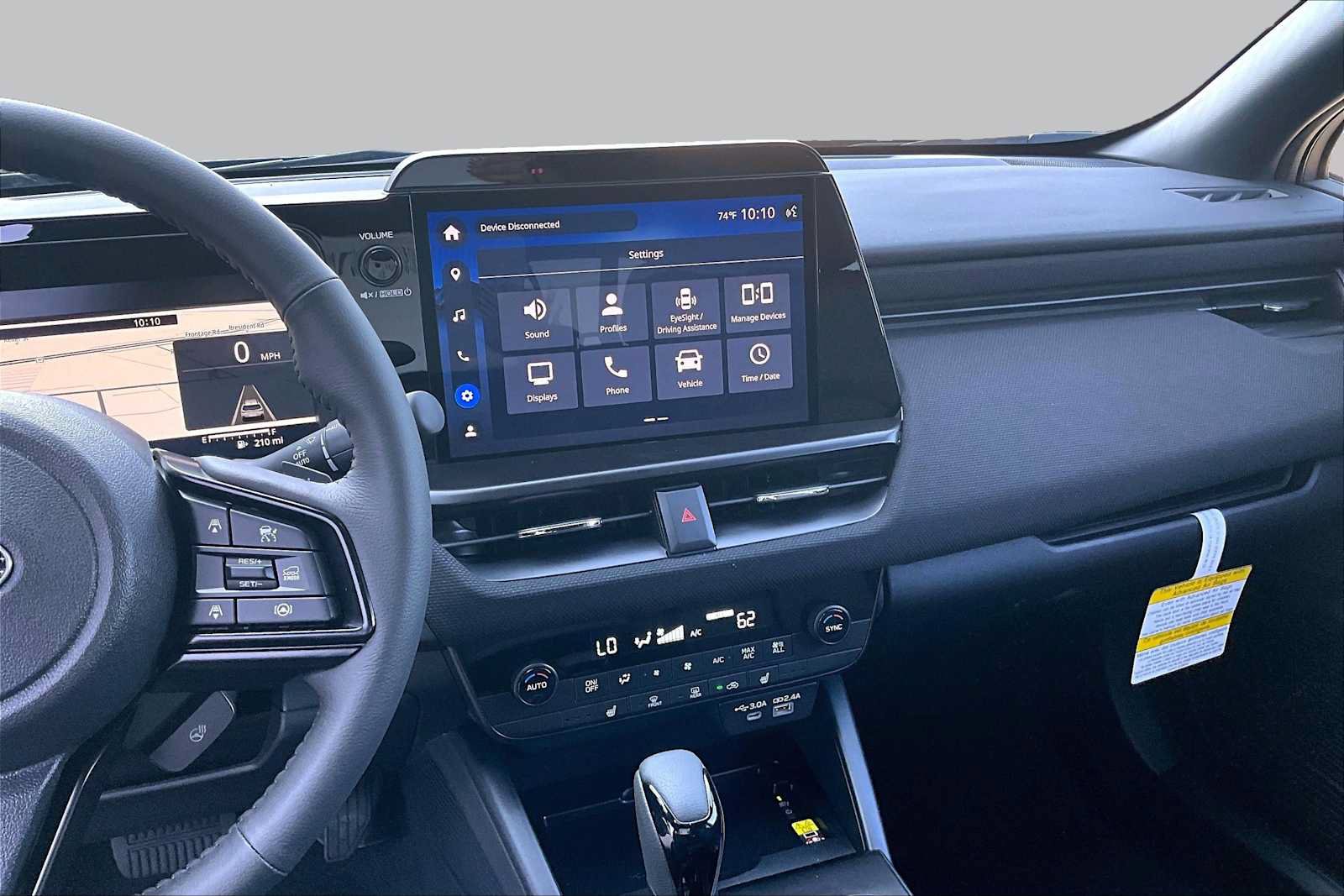 New 2026 Subaru Outback Premium AWD/4WD image 6