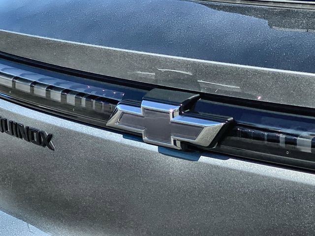 New 2026 Chevrolet Equinox EV RS FWD image 39