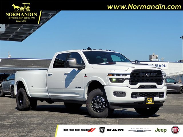 New 2025 RAM 3500 Limited image 1