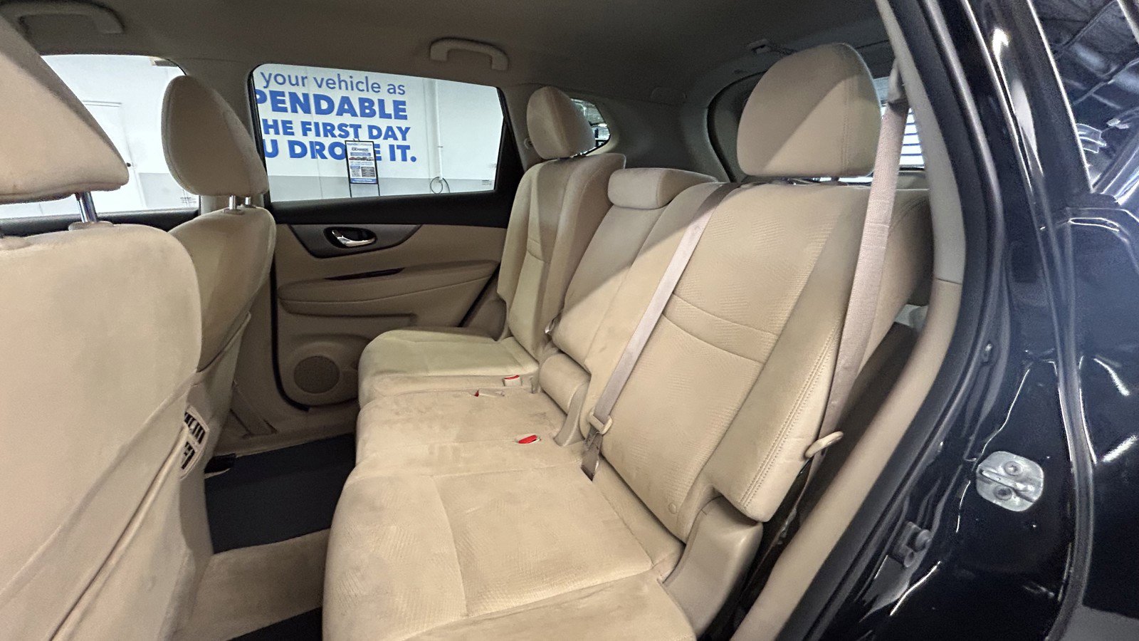 Used 2015 Nissan Rogue SV image 13