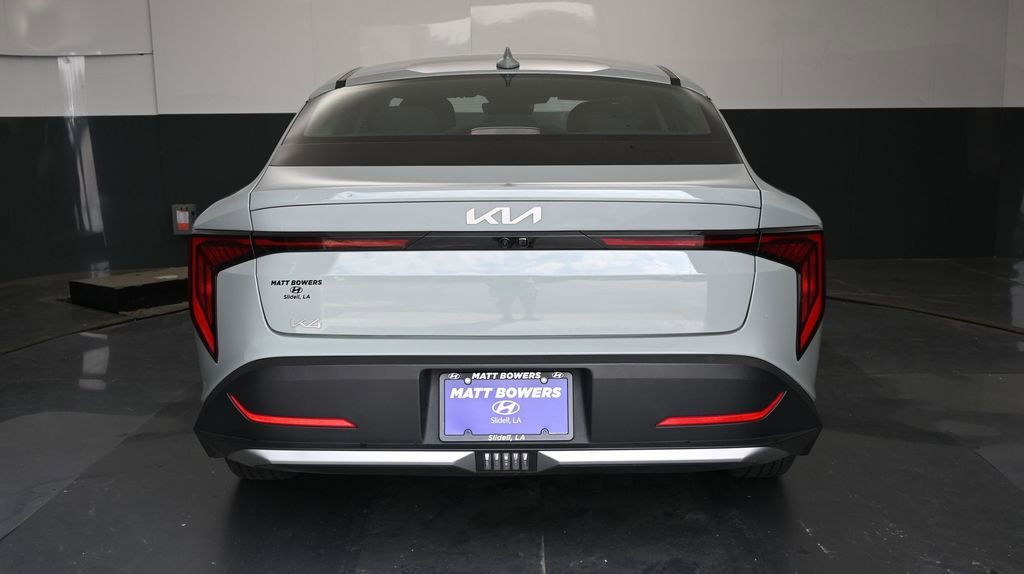 Used 2025 Kia K4 LXS FWD image 17