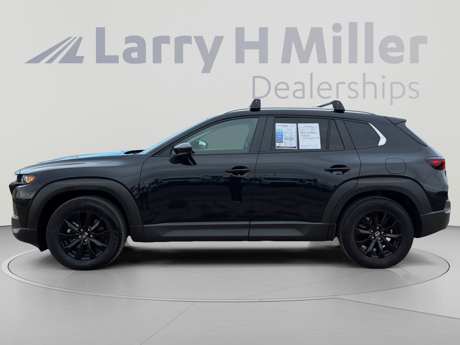 Used 2024 MAZDA CX-50 AWD 2.5 S w/ Preferred Package image 2