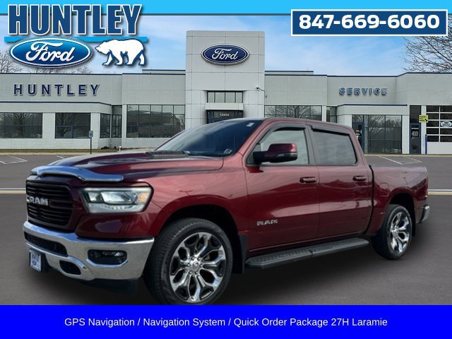 Used 2023 RAM 1500 Laramie w/ G/T Package