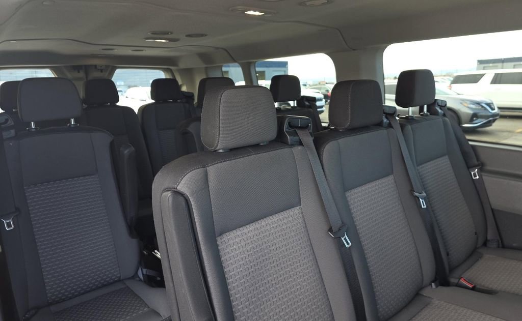 Used 2023 Ford Transit 350 XLT image 36